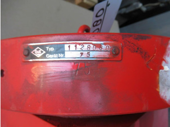 Nieuw Hydraulica voor Bouwmachine O&K 1128080: afbeelding 3