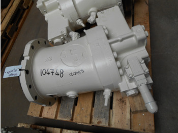 Hydraulische pomp TEREX