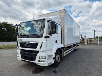 Bakwagen MAN TGM 15.250