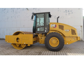 Leasing  Caterpillar CS74B Caterpillar CS74B: afbeelding 5