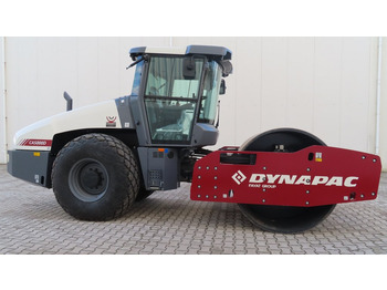 Schapenpootwals/ Grondverdichter DYNAPAC