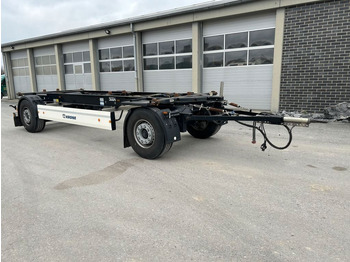 Containertransporter/ Wissellaadbak aanhangwagen KRONE