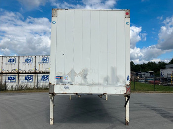 Gesloten laadbak Krone Wechselbrücke Koffer: afbeelding 3