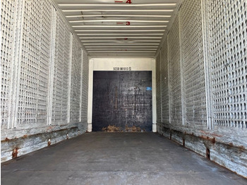 Gesloten laadbak Krone Wechselbrücke Koffer: afbeelding 5