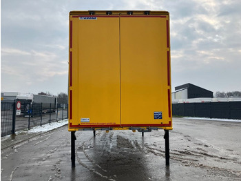 Gesloten laadbak Krone Wechselbrücke Koffer: afbeelding 4