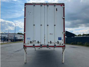 Gesloten laadbak Krone Wechselbrücke Koffer: afbeelding 4