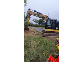 Rupsgraafmachine CATERPILLAR 325