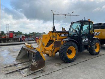 Verreiker JCB