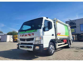 Vuilniswagen MITSUBISHI