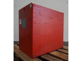 Batterij GNB 24 Volt 5 PzS 625 Ah: afbeelding 1