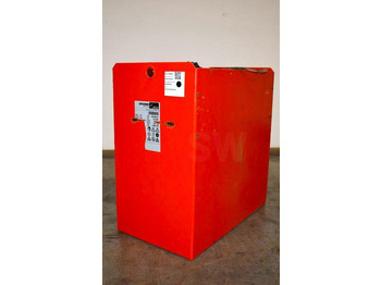 Batterij GRUMA