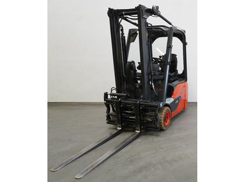 Elektrische heftruck LINDE E16