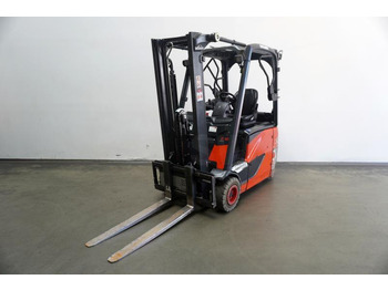 Elektrische heftruck LINDE E16