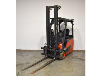 Elektrische heftruck LINDE E16