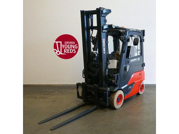 Elektrische heftruck LINDE E16