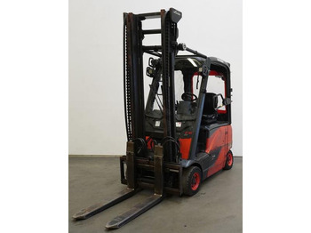 Elektrische heftruck LINDE E16