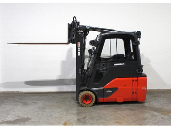 Elektrische heftruck Linde E 18 L EVO 386-02: afbeelding 5