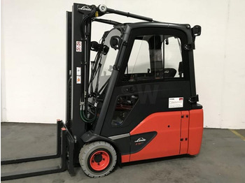 Elektrische heftruck LINDE E18