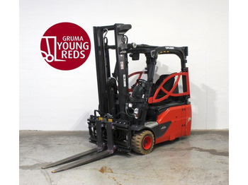 Elektrische heftruck LINDE E18