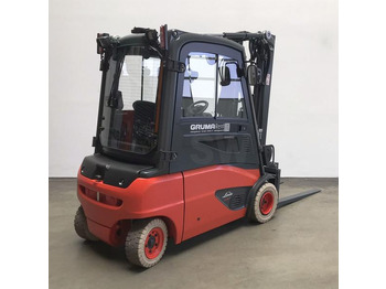 Elektrische heftruck LINDE E20