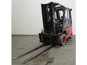 Elektrische heftruck LINDE H