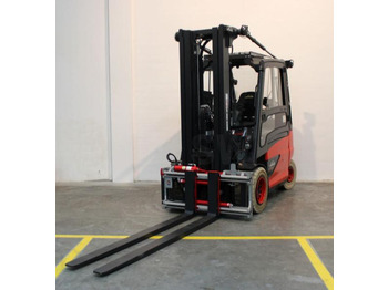 Elektrische heftruck LINDE E