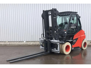 Elektrische heftruck LINDE E