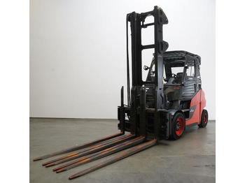 Elektrische heftruck LINDE E