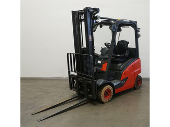LPG heftruck LINDE H16