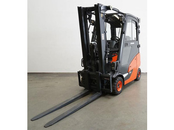 LPG heftruck LINDE H16