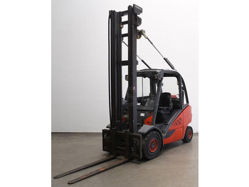 LPG heftruck LINDE H30