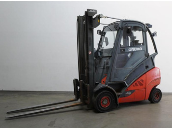 LPG heftruck LINDE H35