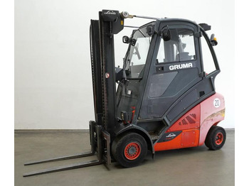 LPG heftruck LINDE H35