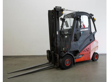 LPG heftruck LINDE H35