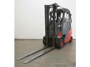 LPG heftruck LINDE H35