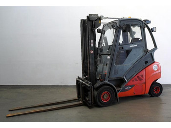 LPG heftruck LINDE H35