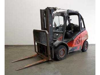 LPG heftruck LINDE H40