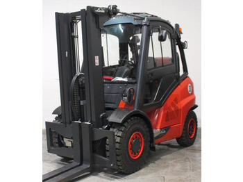 LPG heftruck LINDE H45