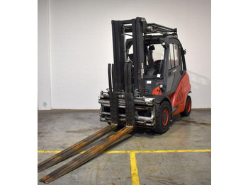 LPG heftruck LINDE H50