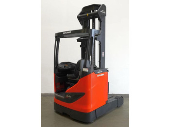 Reach truck LINDE R14