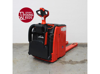 Palletwagen LINDE T20