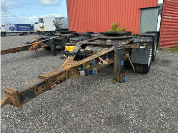 Dolly aanhanger KRONE
