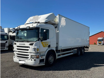 Koelwagen vrachtwagen SCANIA P 420