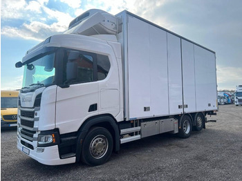 Koelwagen vrachtwagen SCANIA R 500