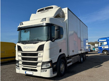 Koelwagen vrachtwagen SCANIA R 500
