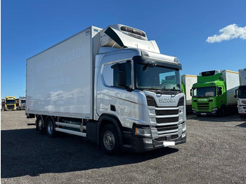 Koelwagen vrachtwagen SCANIA R 500