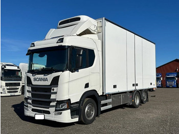 Koelwagen vrachtwagen SCANIA R 500