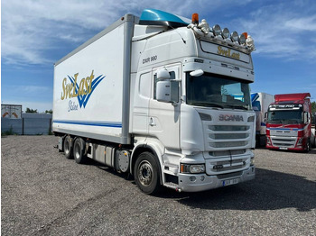 Koelwagen vrachtwagen SCANIA R 730