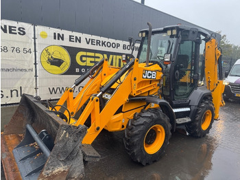 Graaflaadmachine JCB 3CX compact: afbeelding 3 Graaflaadmachine JCB 3CX compact: afbeelding 3
