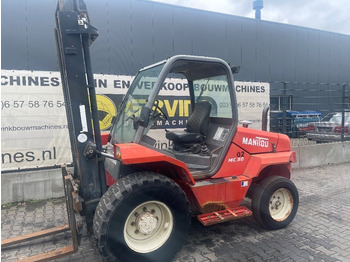 Leasing Manitou MC 30  Manitou MC 30: afbeelding 1